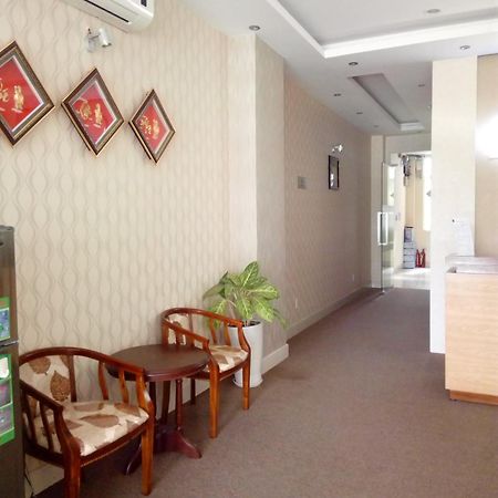 Bideco Hotel Thu Dau Mot ภายนอก รูปภาพ