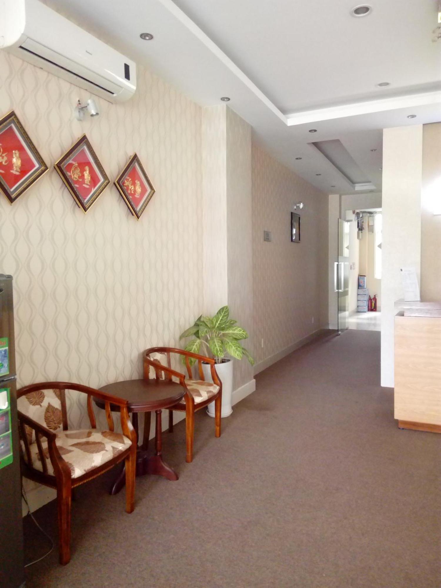 Bideco Hotel Thu Dau Mot ภายนอก รูปภาพ