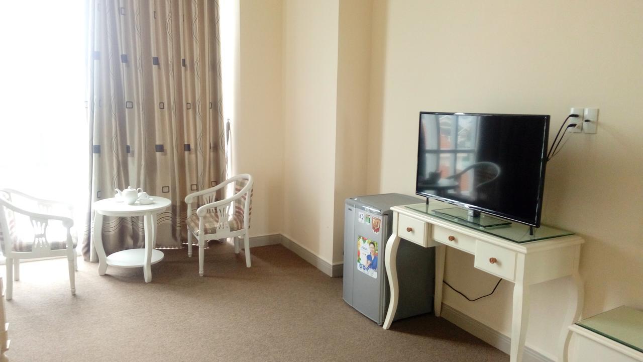 Bideco Hotel Thu Dau Mot ภายนอก รูปภาพ