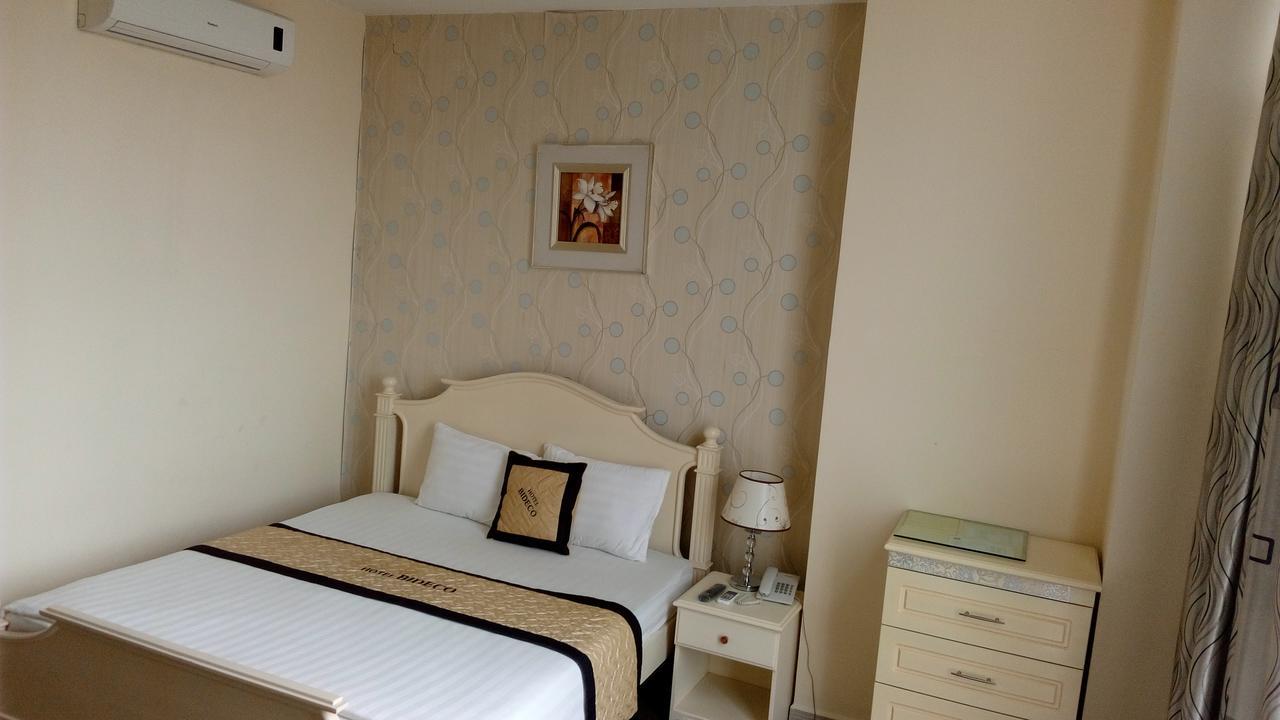 Bideco Hotel Thu Dau Mot ภายนอก รูปภาพ
