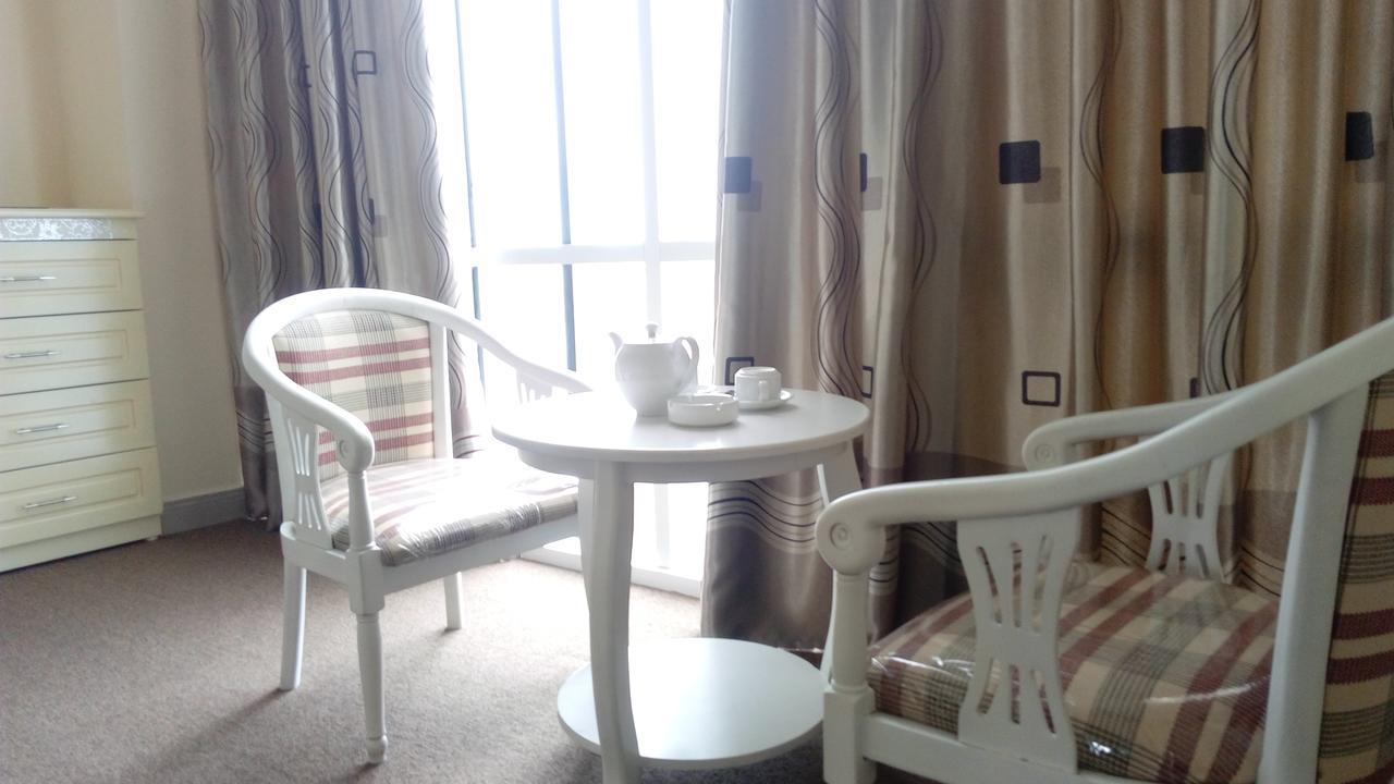 Bideco Hotel Thu Dau Mot ภายนอก รูปภาพ