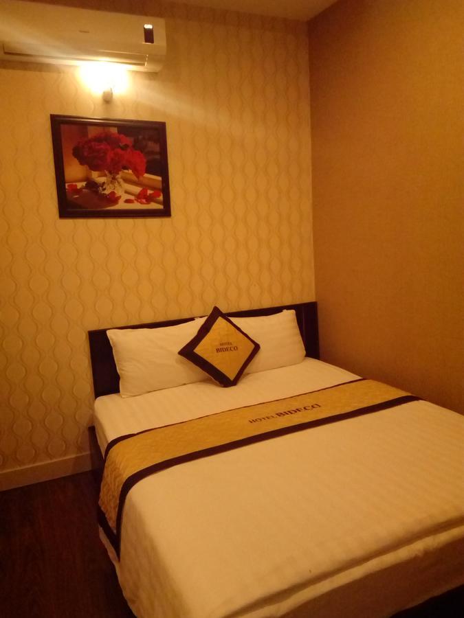 Bideco Hotel Thu Dau Mot ภายนอก รูปภาพ