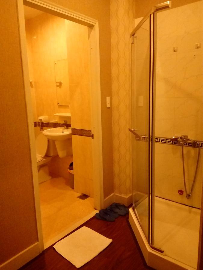 Bideco Hotel Thu Dau Mot ภายนอก รูปภาพ