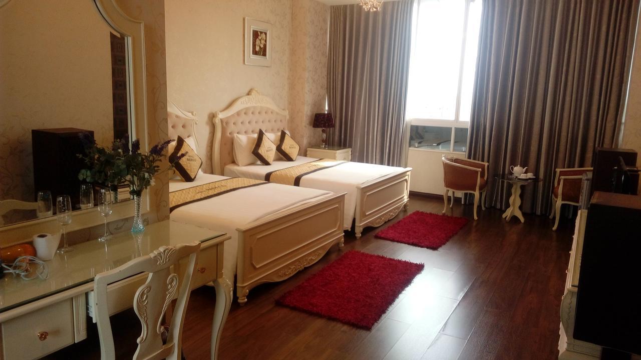 Bideco Hotel Thu Dau Mot ภายนอก รูปภาพ