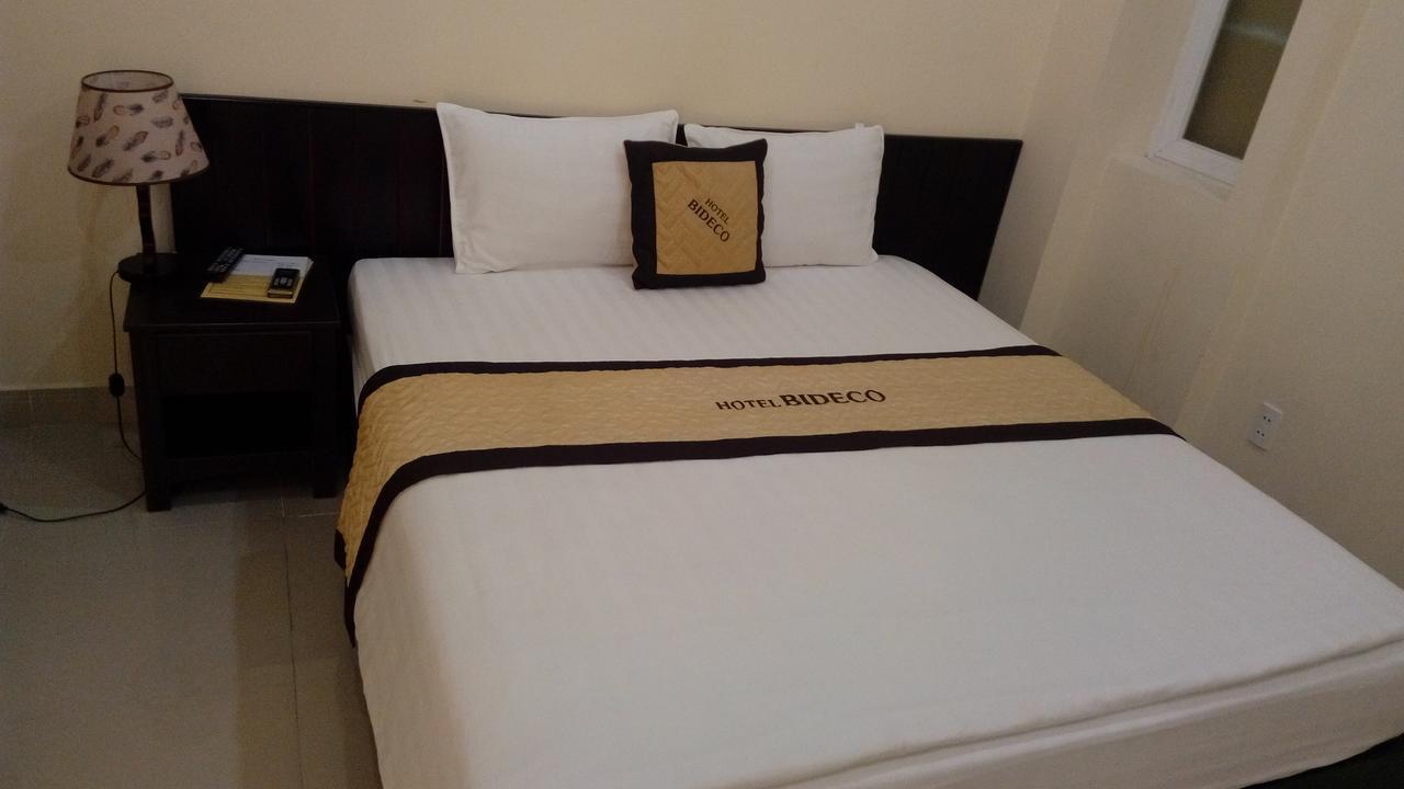 Bideco Hotel Thu Dau Mot ภายนอก รูปภาพ