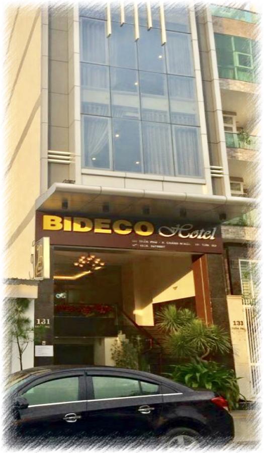 Bideco Hotel Thu Dau Mot ภายนอก รูปภาพ