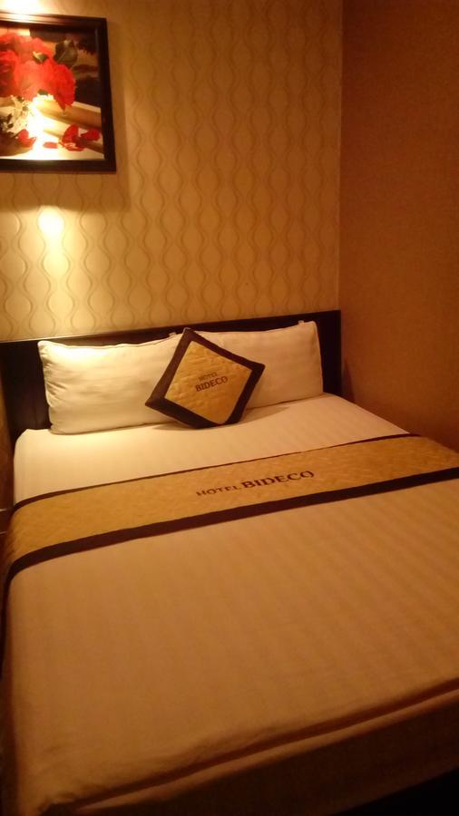 Bideco Hotel Thu Dau Mot ภายนอก รูปภาพ