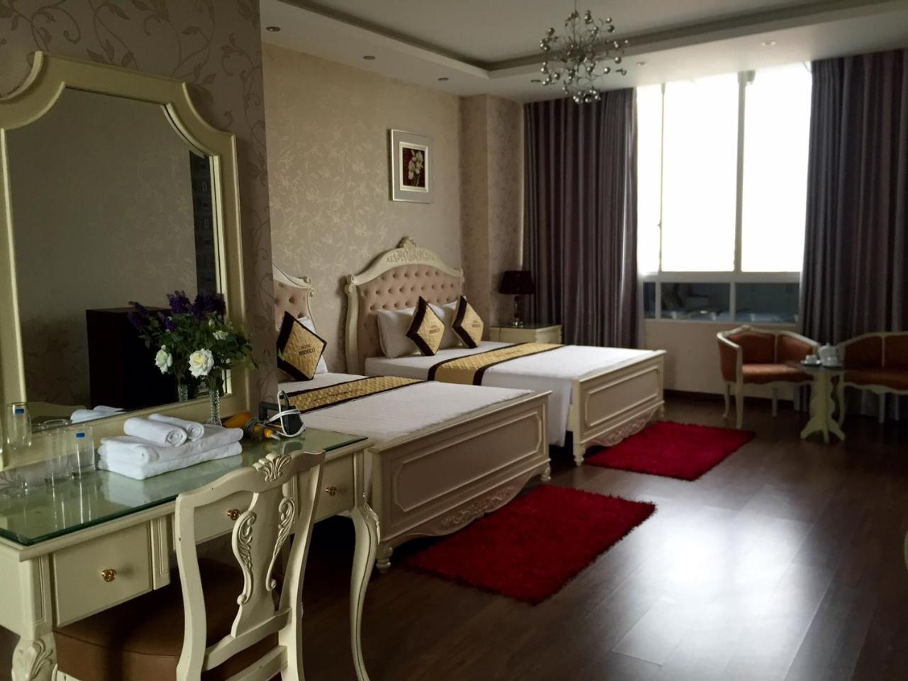 Bideco Hotel Thu Dau Mot ภายนอก รูปภาพ
