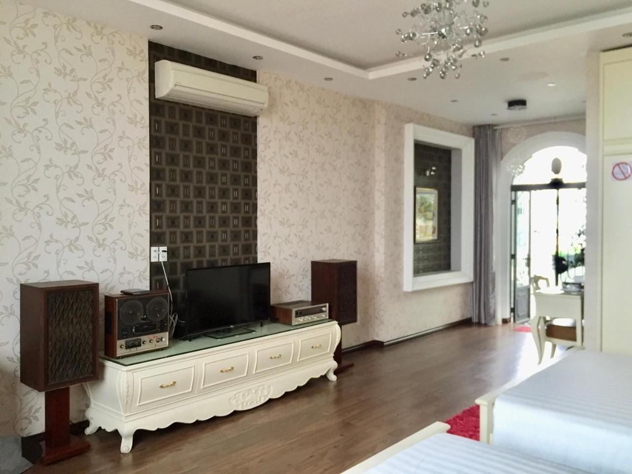 Bideco Hotel Thu Dau Mot ภายนอก รูปภาพ