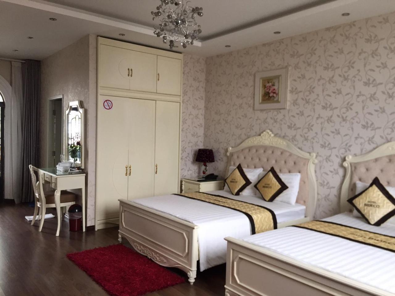 Bideco Hotel Thu Dau Mot ภายนอก รูปภาพ
