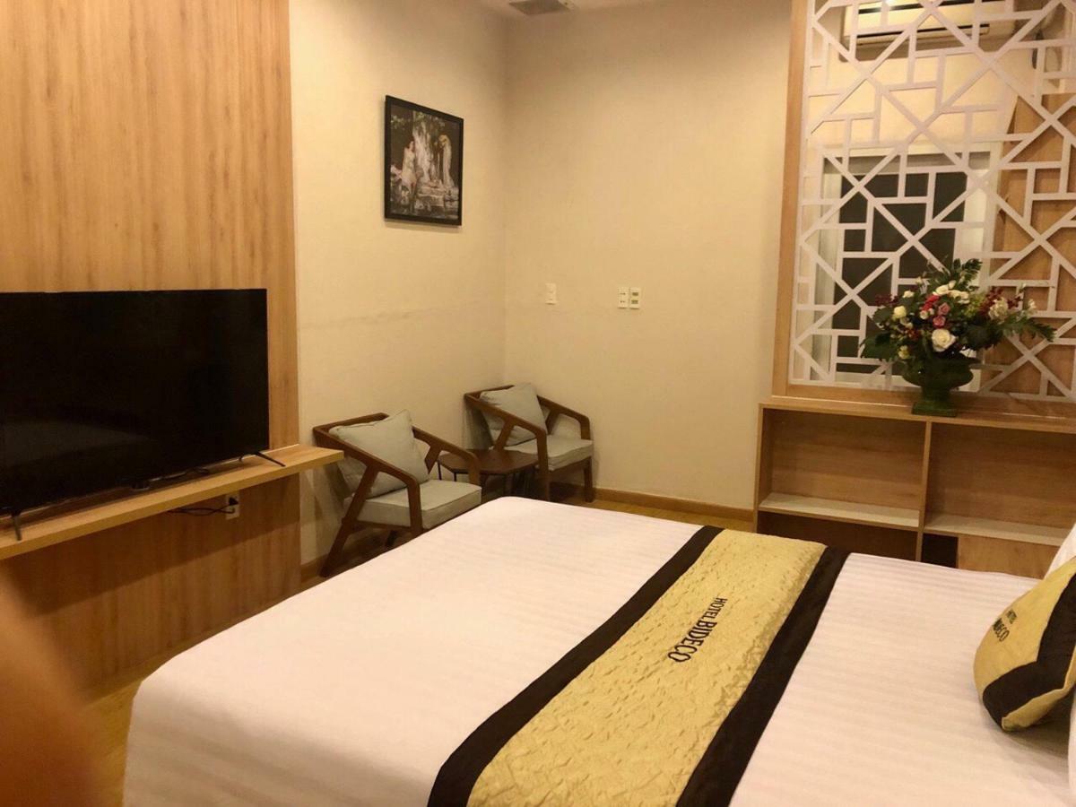 Bideco Hotel Thu Dau Mot ภายนอก รูปภาพ