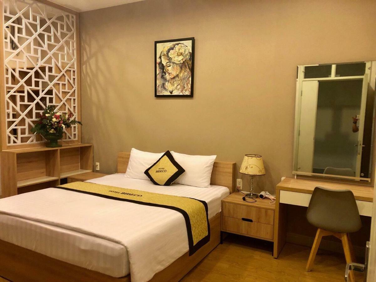Bideco Hotel Thu Dau Mot ภายนอก รูปภาพ